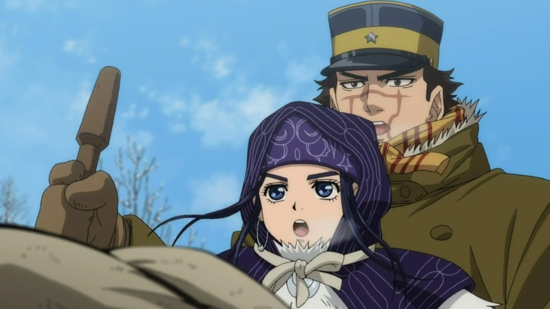 Golden Kamuy