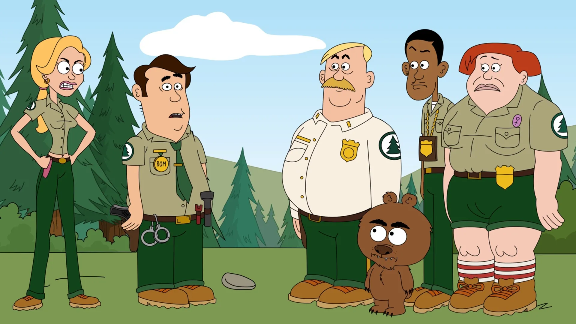 Brickleberry