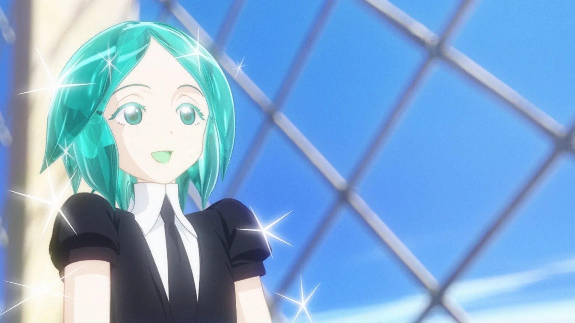 Land of the Lustrous