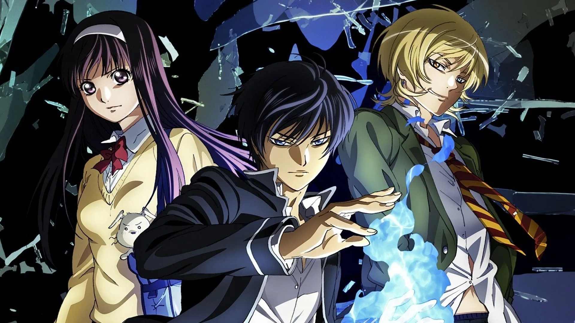 Code: Breaker