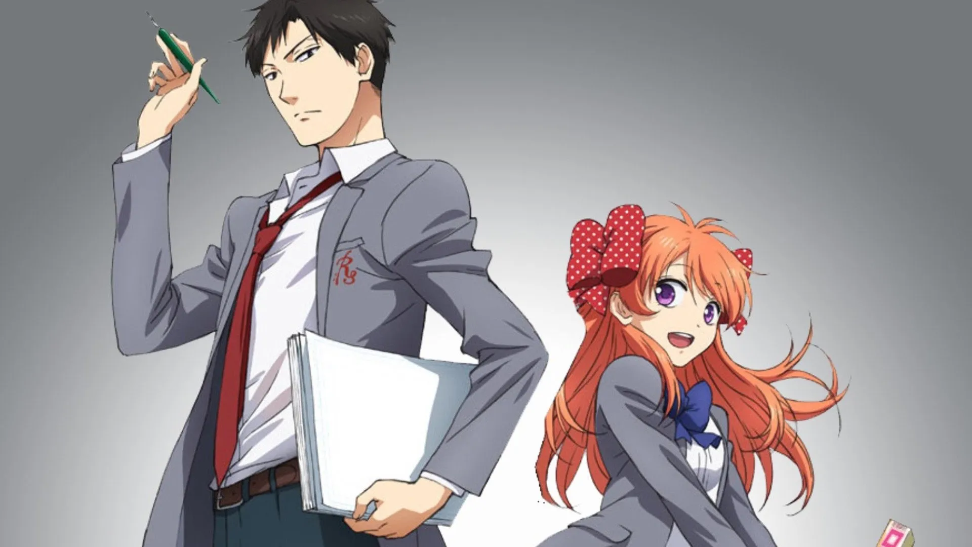 Monthly Girls' Nozaki-kun