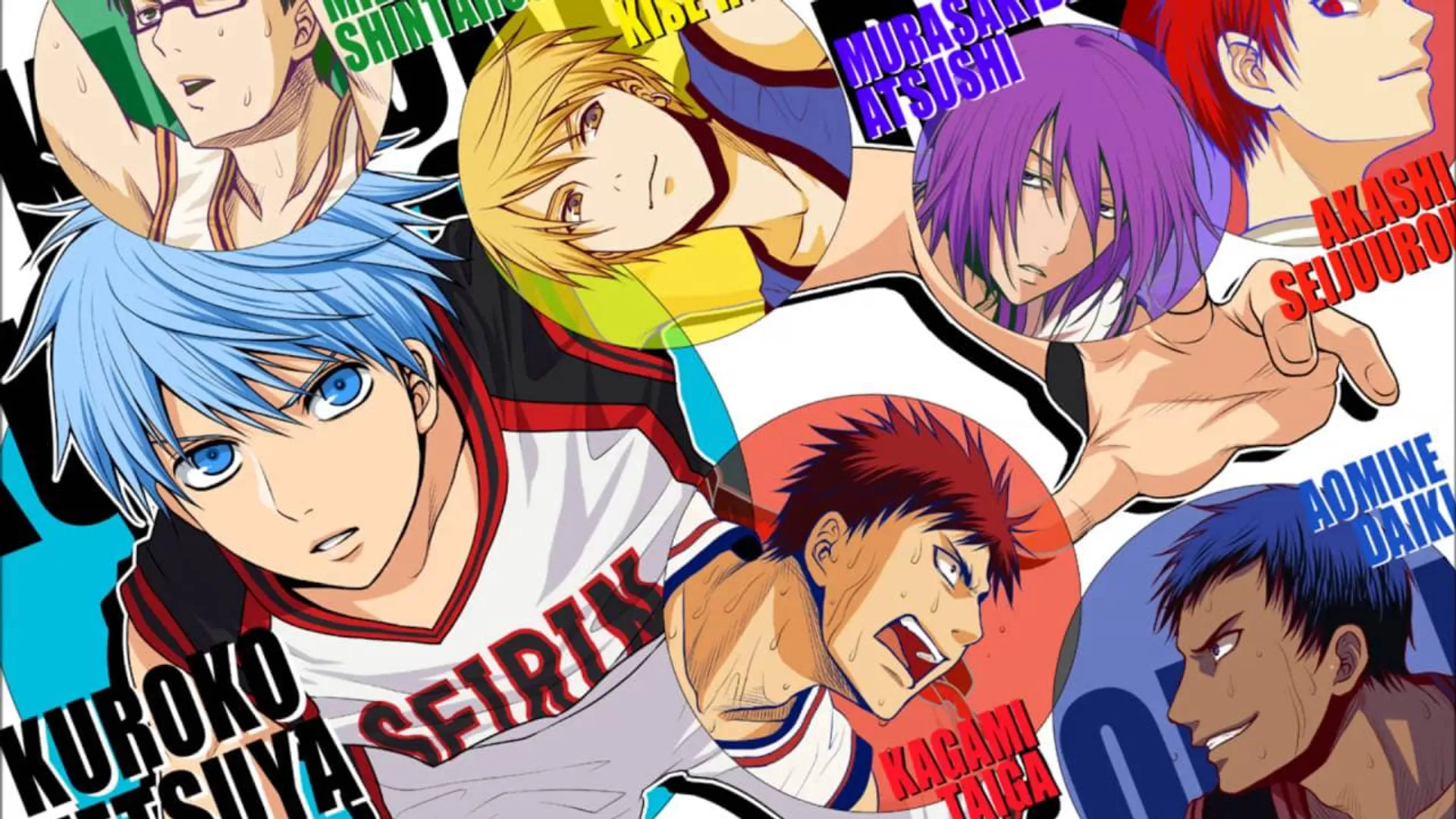 Kuroko's Basketball