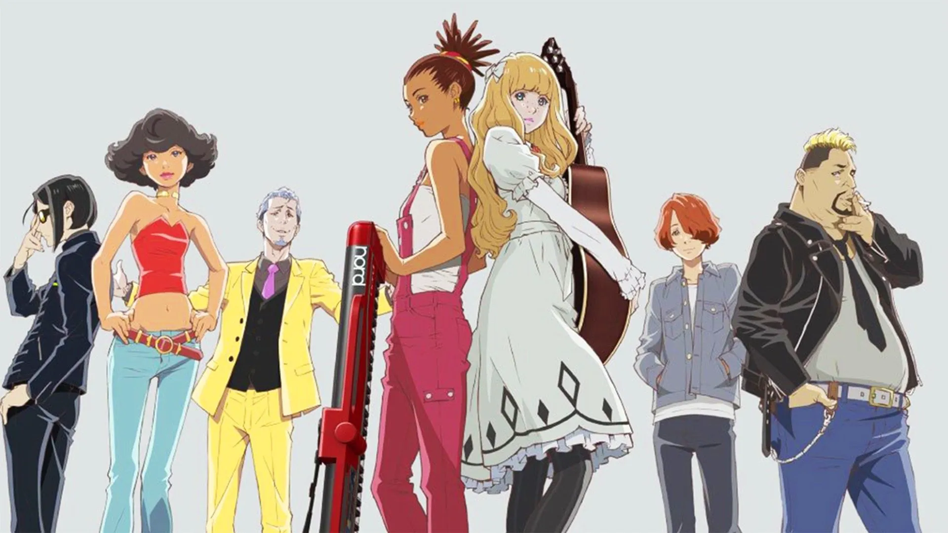 Carole & Tuesday