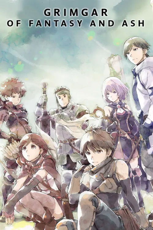 Grimgar, Ashes and Illusions