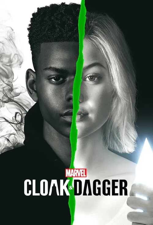 Cloak & Dagger