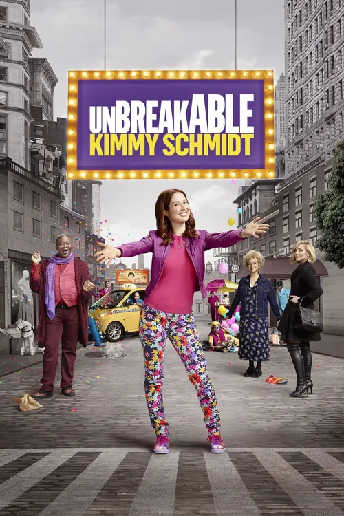 Unbreakable Kimmy Schmidt